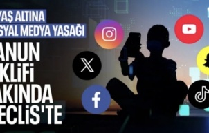 15 yaş altına sosyal medya yasağında yeni detaylar