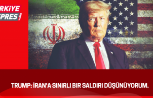 Trump: İran'a sınırlı bir saldırı düşünüyorum