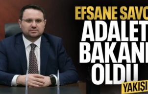 Adalet Bakanlığı'na Akın Gürlek atandı