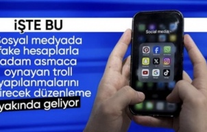 Akın Gürlek: Sosyal medya ile ilgili bir yasa çalışması var