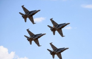 Amerika Birleşik Devletleri, İran Çevresine 150 Ek Savaş Uçağı Konuşlandırdı