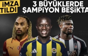 Ara transfer dönemi raporu: Süper Lig’de 91 imza atıldı!