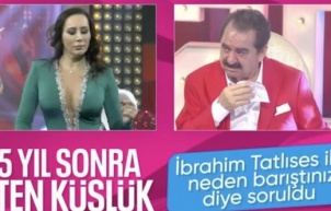 Asena "Hesapları kapattım" dedi: 25 yıl sonra küslük sona erdi