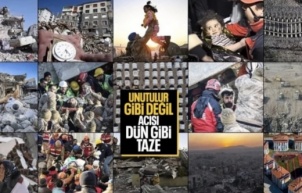 Asrın felaketinin 3. yılı: 6 Şubat depremlerinde 14 milyon vatandaş etkilendi