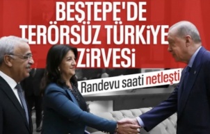 DEM Parti heyeti, yarın Cumhurbaşkanı Erdoğan'ı ziyaret edecek