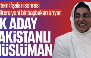 Epstein belgeleri İngiltere'de istifaları getirdi: Yeni başbakan Müslüman olabilir