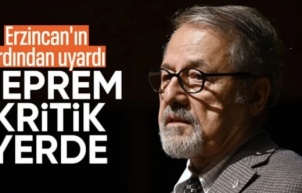 Erzincan’daki 5'lik depremin ardından Naci Görür’den kritik uyarı