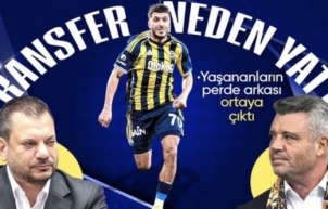 Fenerbahçe'den Trabzonspor'u kızdıran Oğuz Aydın yanıtı