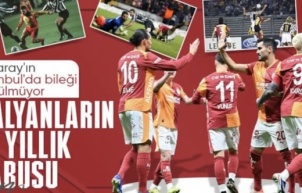 Galatasaray, yarın İtalyan ekiplerine karşı 27. maçına çıkacak