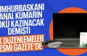 Sanal bahis sitelerine promosyon ve reklam düzenlemesi