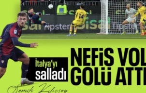 Semih Kılıçsoy attı, Cagliari evinde galip