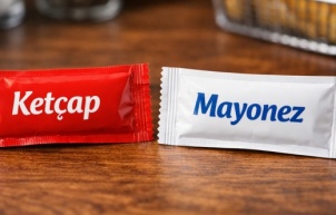 Tek kullanımlık ketçap, mayonez ve şeker paketleri yasaklanıyor  Tek kullanımlık ketçap, mayonez ve şeker paketleri yasaklanıyor