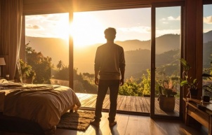 Yalnız yaşayanların sayısı 5,5 milyonu aştı