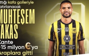 Youssef En Nesyri, Al Ittihad'a transfer oldu