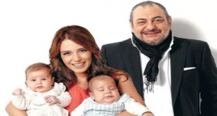 Reha Muhtar ve Deniz Uğur çiftinin çocukları büyüdü! Son halleri...