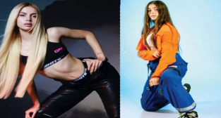 Ayça Tilki ablasının izinden yürüyor!