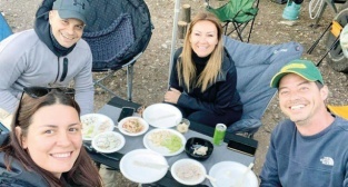 'Bundan sonra karavan takımı!'