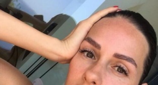 Ünlü isimlerin makyajsız halleri