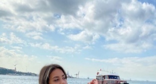 Mehmet Yalçınkaya'nın kızı Sude'nin bikinili pozuna küfürlü yorum