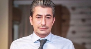 Erkan Petekkaya'nın oğlu ilgi odağı oldu!
