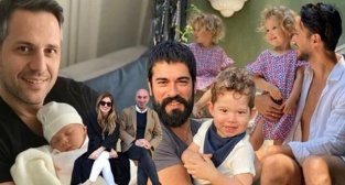 Ünlülerden 'Babalar Günü' paylaşımları!