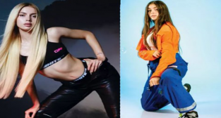 Ayça Tilki ablasının izinden yürüyor!