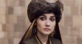 Turna Hatun bikini sezonunu açtı