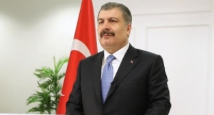 Koca: 35 yaş üzerindeki tüm vatandaşlarımız aşı olabilecek