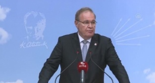 CHP'li Öztrak sert konuştu