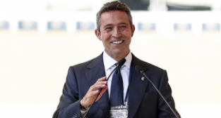 Fenerbahçe Kulübünün kongresi - Ali Koç, yeniden başkanlığa seçildi