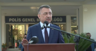 Oktay'dan AB'ye tepki