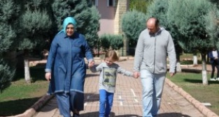 Bir "anne" kelimesi bakın nasıl mutlu etti