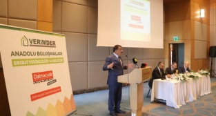 Anadolu’nun gündemi enerji verimliliği