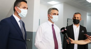 Dev Yatırım! Malatya'ya 70 yeni okul kazandırılacak