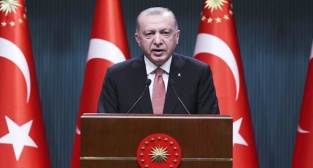 Erdoğan, Cumhurbaşkanlığı Kabine Toplantısı sonrası açıklamalarda bulundu