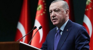 Erdoğan'ın hedefinde PKK ve İsrail vardı