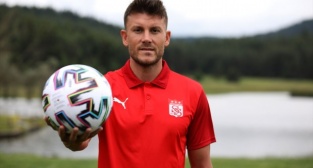 SİVAS - Sivasspor'un yeni transferi Sefa Yılmaz: 