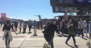 TEKNOFEST’e son gününde yoğun ilgi