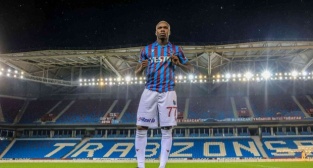 Trabzonspor, Jean Evrard Kouassi için özel video hazırladı