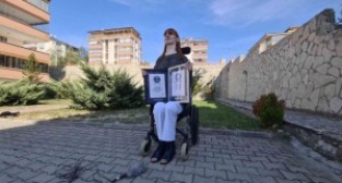 Dünyanın en uzun kadını hayallerini anlattı