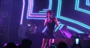 Ece Mumay, Marmaris’te sevenleri ile buluştu