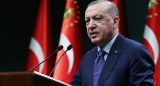 Erdoğan'ın hedefinde PKK ve İsrail vardı