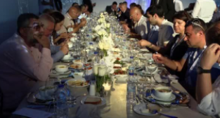 İSTANBUL - Hatay mutfağı ve gastronomisi, Gastro Show'da tanıtıldı