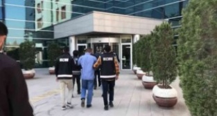 İnegöl’de tefeci operasyonu: 5 gözaltı