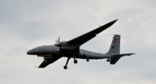 İSTANBUL - Bayraktar AKINCI TİHA, Türk havacılık tarihinin irtifa rekorunu kırdı