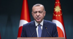 ANKARA - Cumhurbaşkanı Erdoğan: