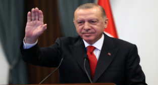 ANKARA - Cumhurbaşkanı Erdoğan: