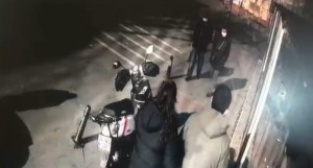 Kartal’da Ömür hemşire ile katil zanlısının yeni görüntüleri ortaya çıktı