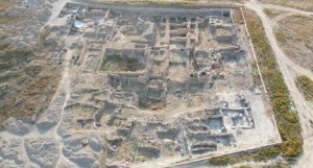 Kültepe’de ilk kez 4 bin sene önce yaşayan aslana ait kemik bulundu