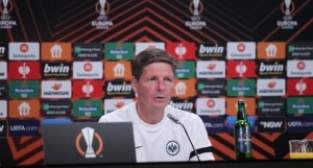 Oliver Glasner: "Bu maça çok iyi hazırlandık"